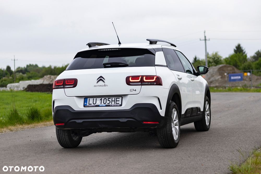 Citroën C4 Cactus 1.2 PureTech Feel EU6 - 13