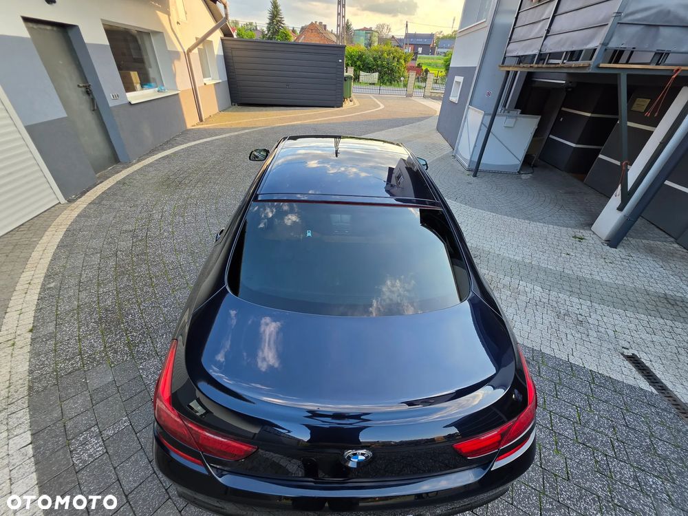 BMW Seria 6 640d xDrive Edycja M Sport - 9