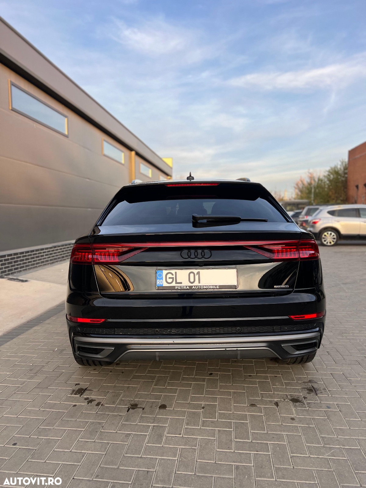 Audi Q8 50 TDI quattro Tiptronic MHEV - 4