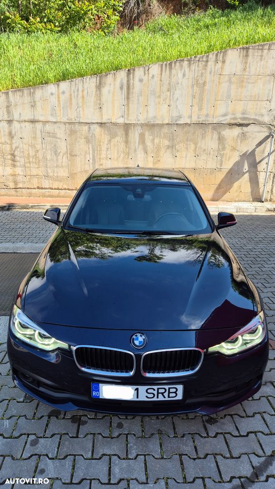 BMW Seria 3 320d Sport-Aut. Sport Line - 13
