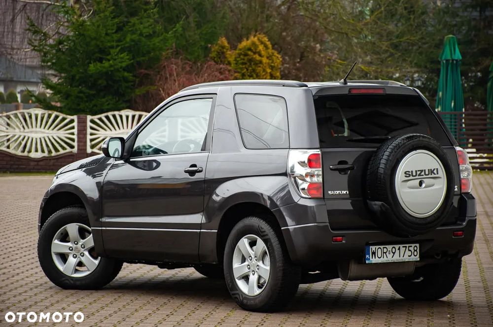 Suzuki Grand Vitara 1.6 Club - 24
