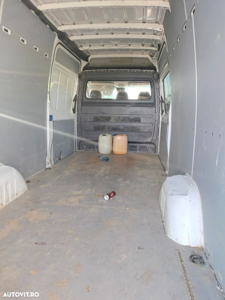 Mercedes-Benz Sprinter (BlueTec) 906.211 - 4