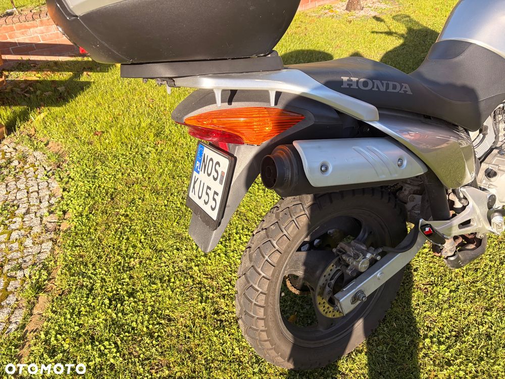 Honda Varadero - 21