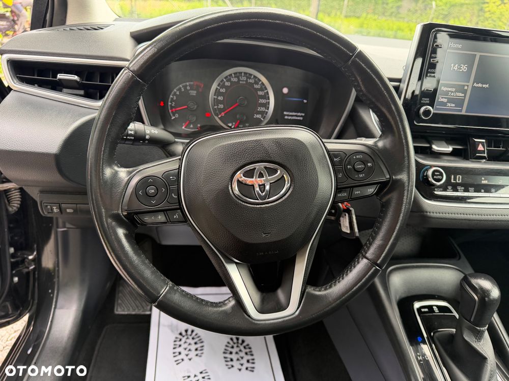 Toyota Corolla 1.5 Comfort MS - 23