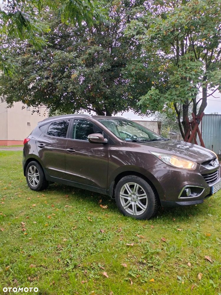 Hyundai ix35 1.6 GDI Classic 2WD - 5