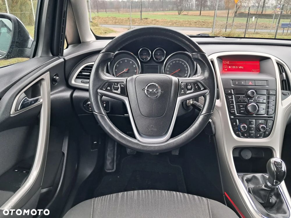 Opel Astra 1.6 Edition Sport - 15