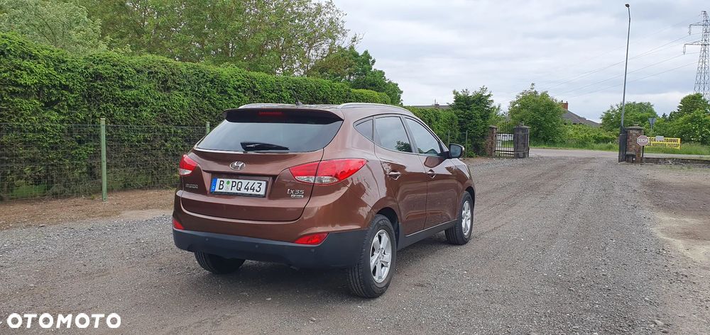 Hyundai ix35 1.7 CRDi Comfort 2WD - 4