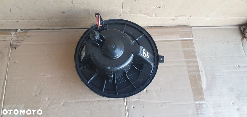 Wentylator silnik dmuchawy nagrzewnicy VW Passat B6 53024968 - 1