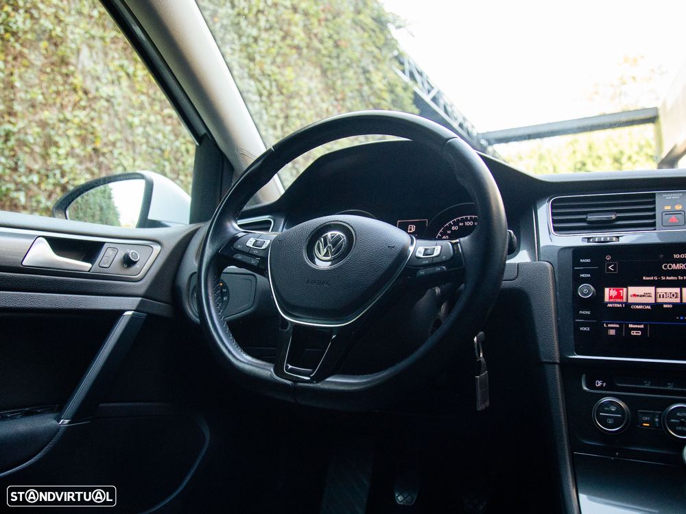 VW Golf Variant 1.6 TDi Confortline - 30