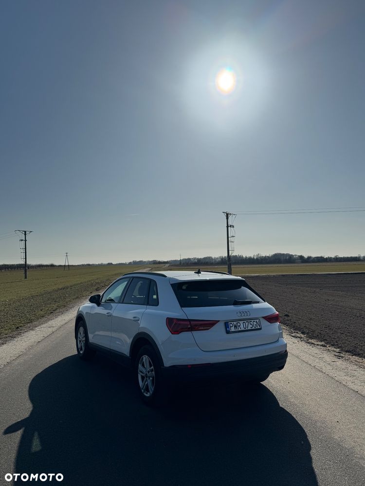 Audi Q3 35 TDI Advanced S tronic - 3