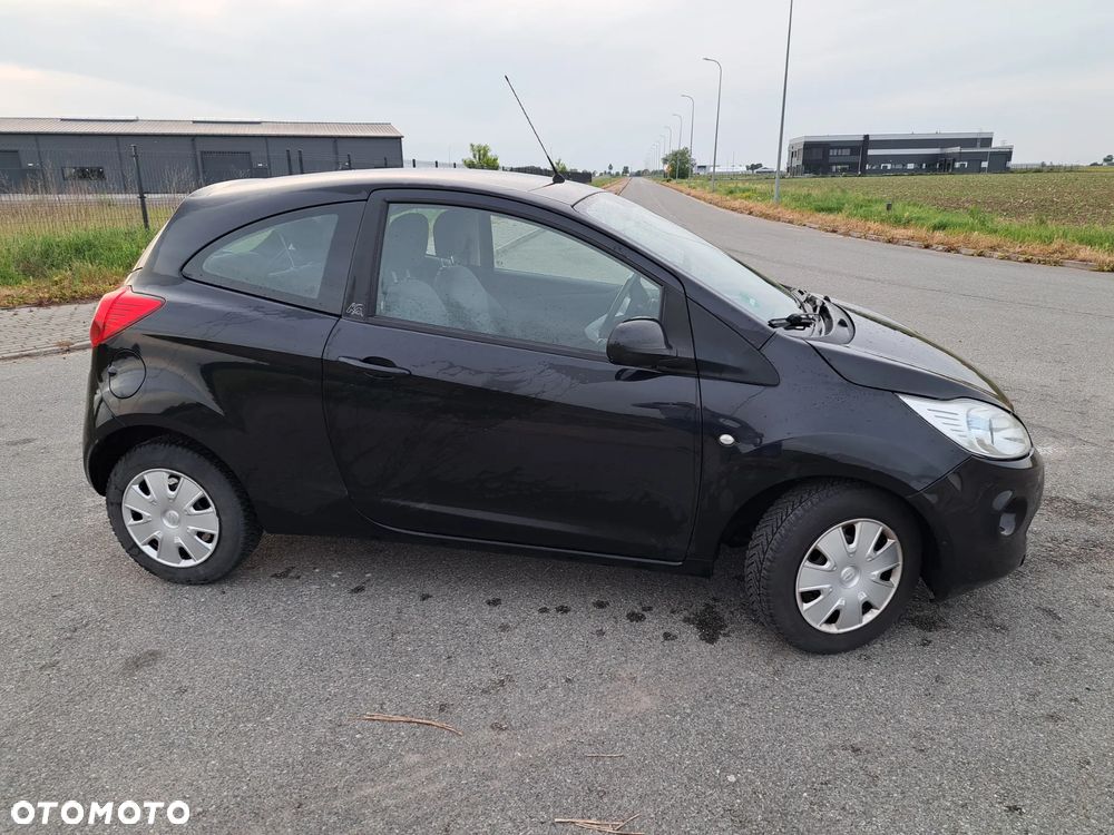 Ford KA 1.2 Titanium (air2) - 7