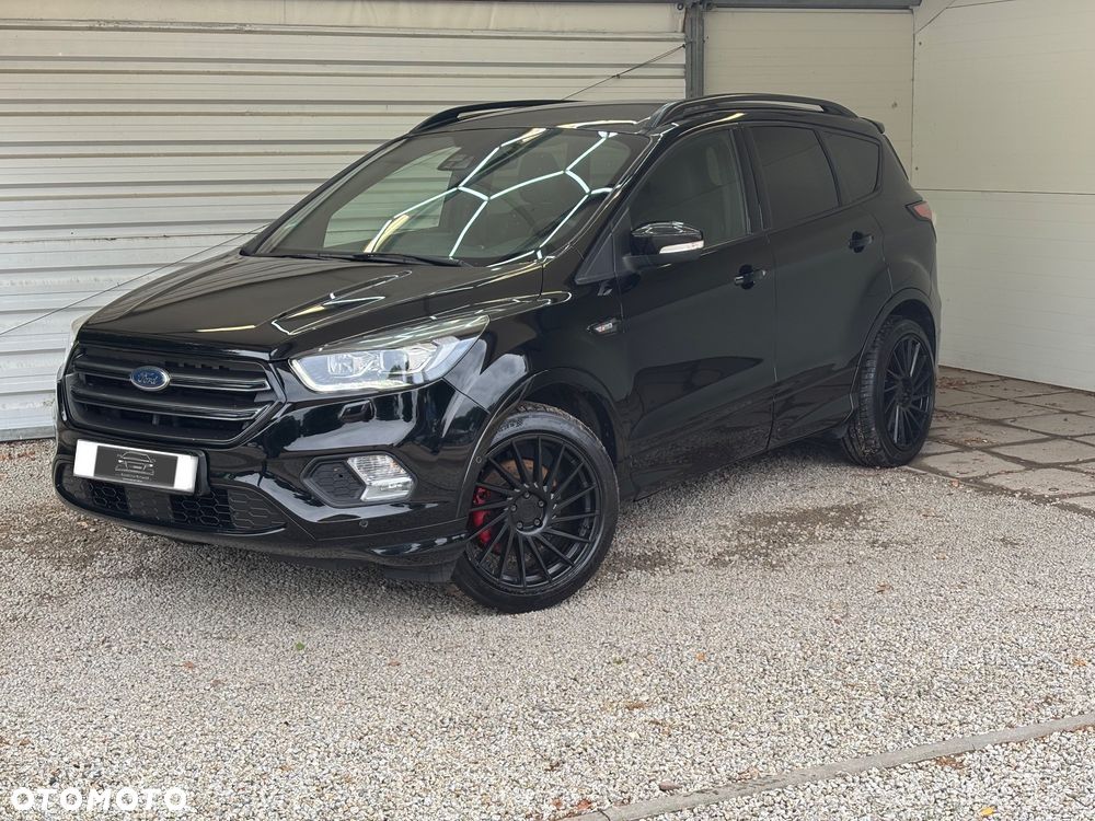 Ford Kuga 2.0 TDCi AWD ST-Line Black - 3