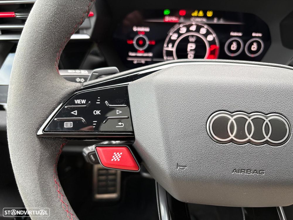 Audi RS3 Sportback 2.5 TFSI quattro S tronic - 25