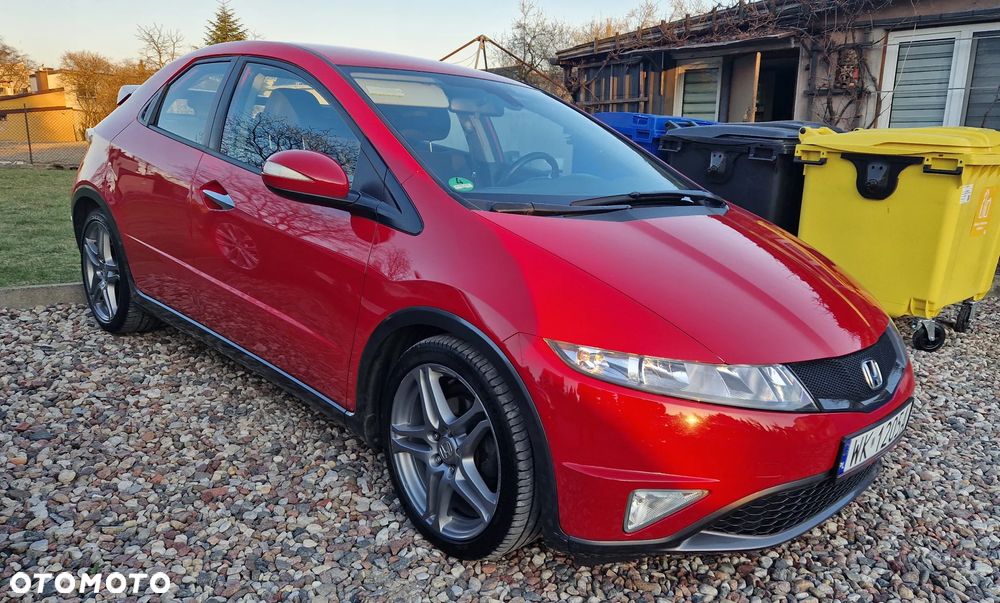 Honda Civic 1.8i-VTEC Sport - 1