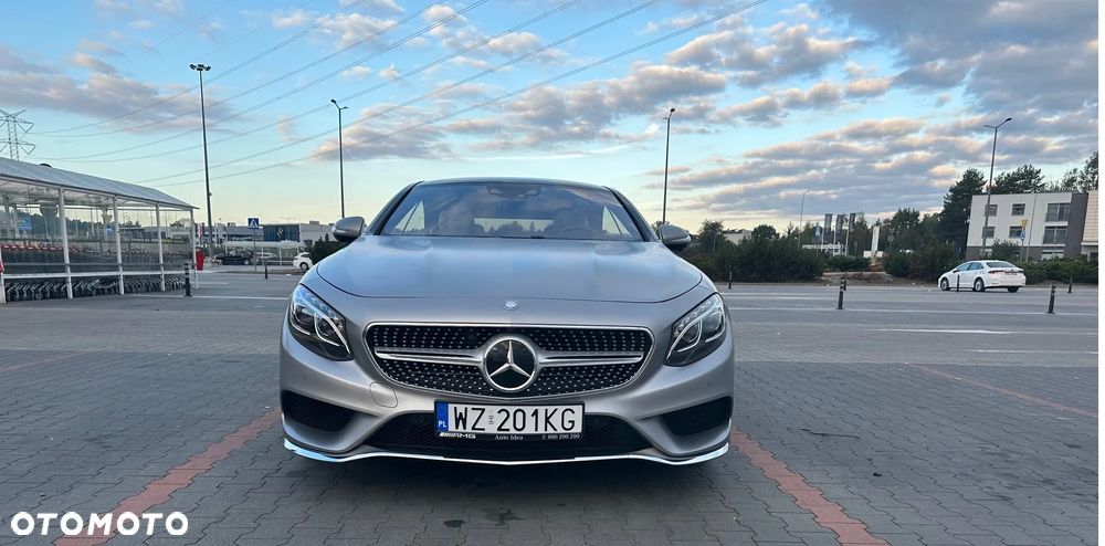 Mercedes-Benz Klasa S 500 4-Matic 7G-TRONIC - 1