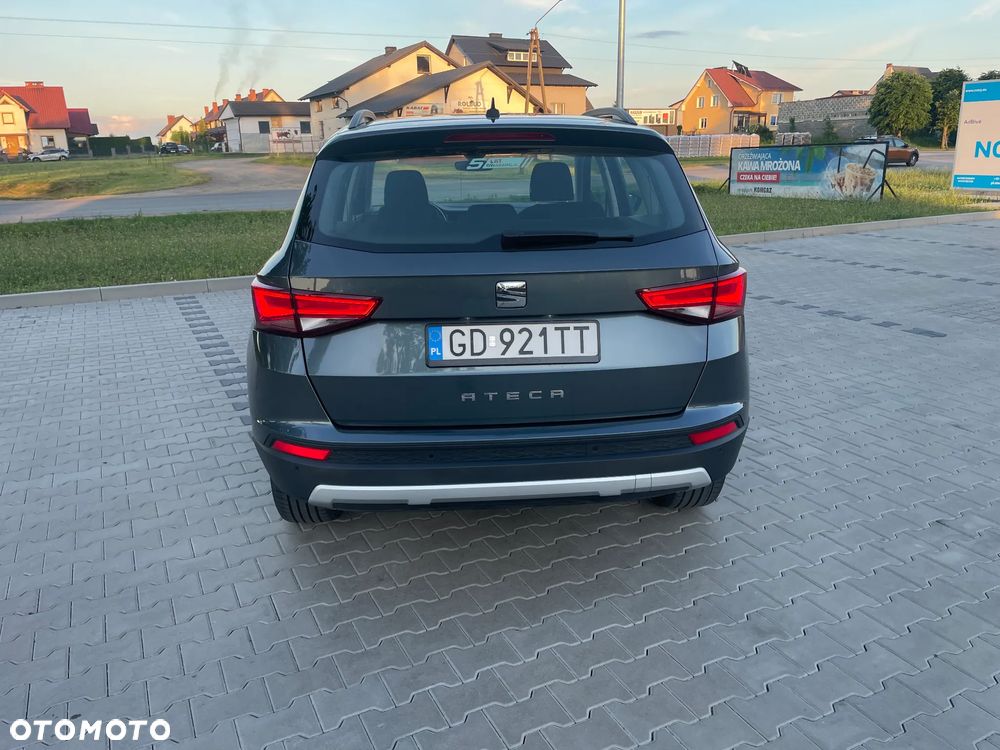 Seat Ateca 1.5 TSI Style S&S DSG - 6