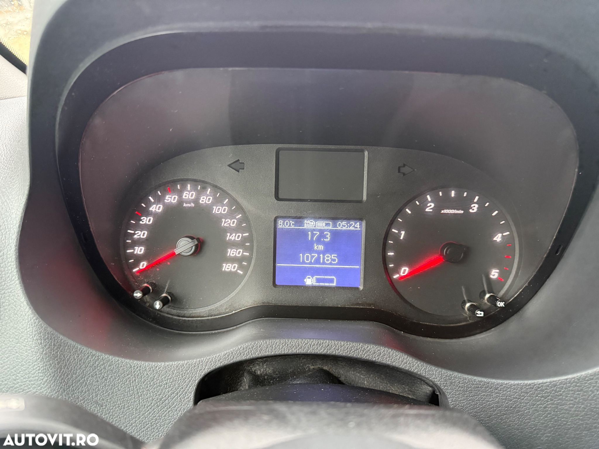Mercedes-Benz Sprinter 311 CDI 906.231 BlueEFFICIENCY - 23