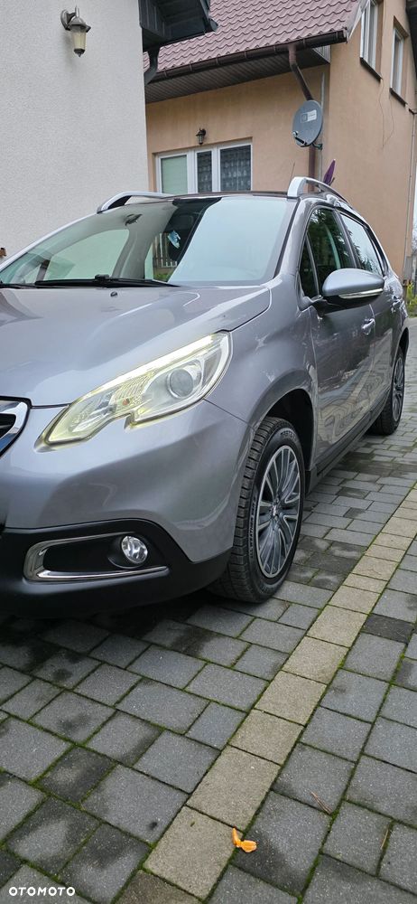 Peugeot 2008 1.4 HDi Access - 13