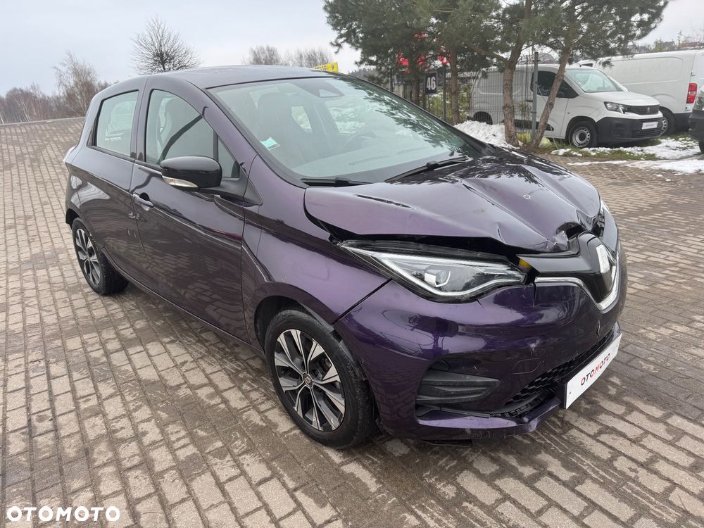 Renault Zoe EV50 135hp Techno - 4