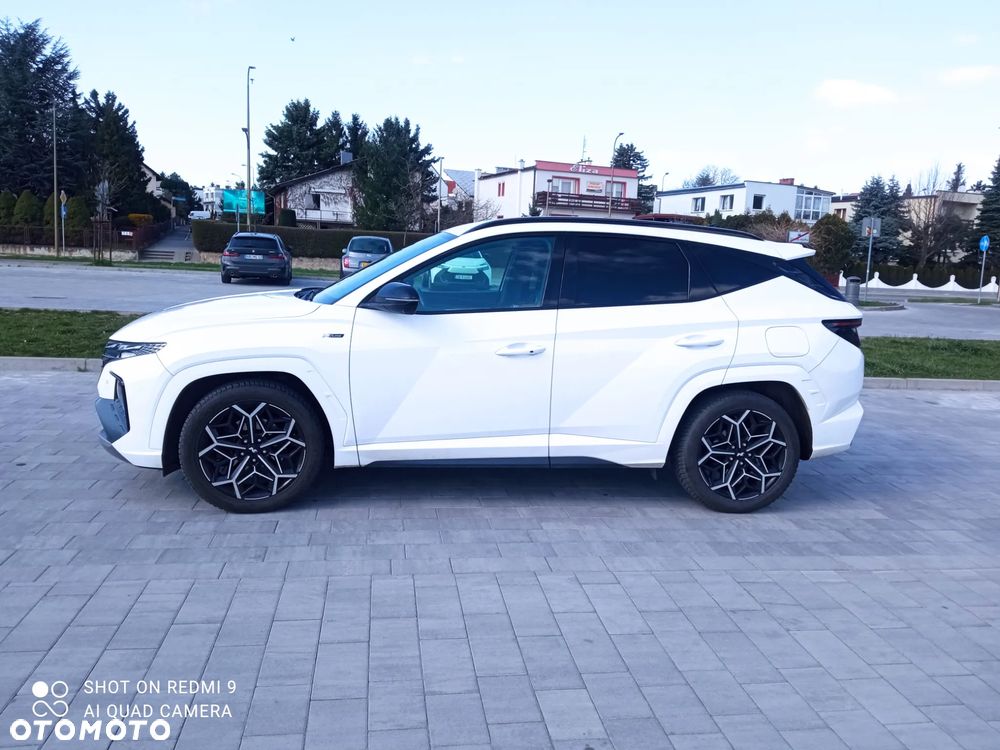 Hyundai Tucson 1.6 T-GDi Executive N Line 2WD - 2