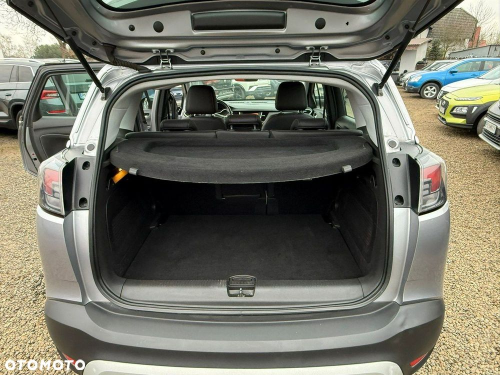 Opel Crossland X - 31