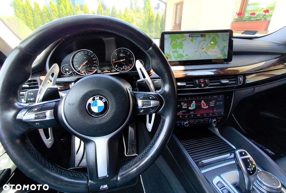 BMW X6 xDrive30d - 15