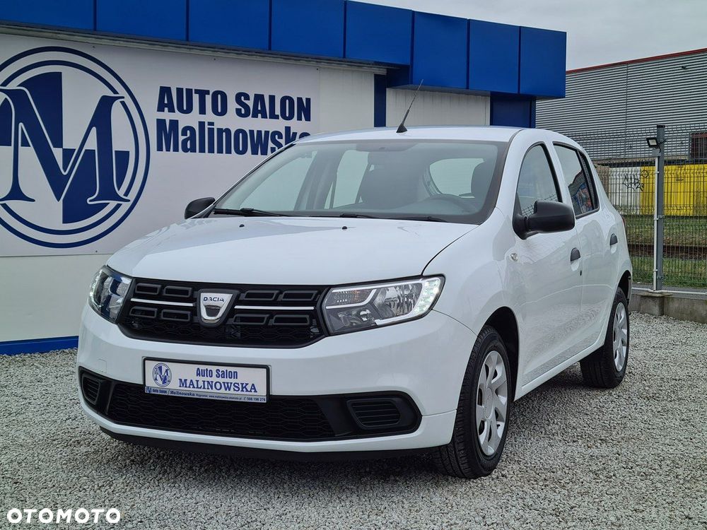 Dacia Sandero SCe 75 Comfort - 9