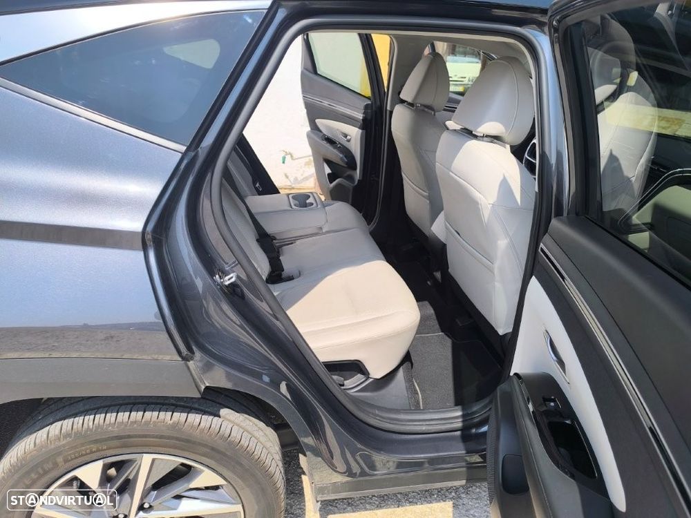 Hyundai Tucson - 7
