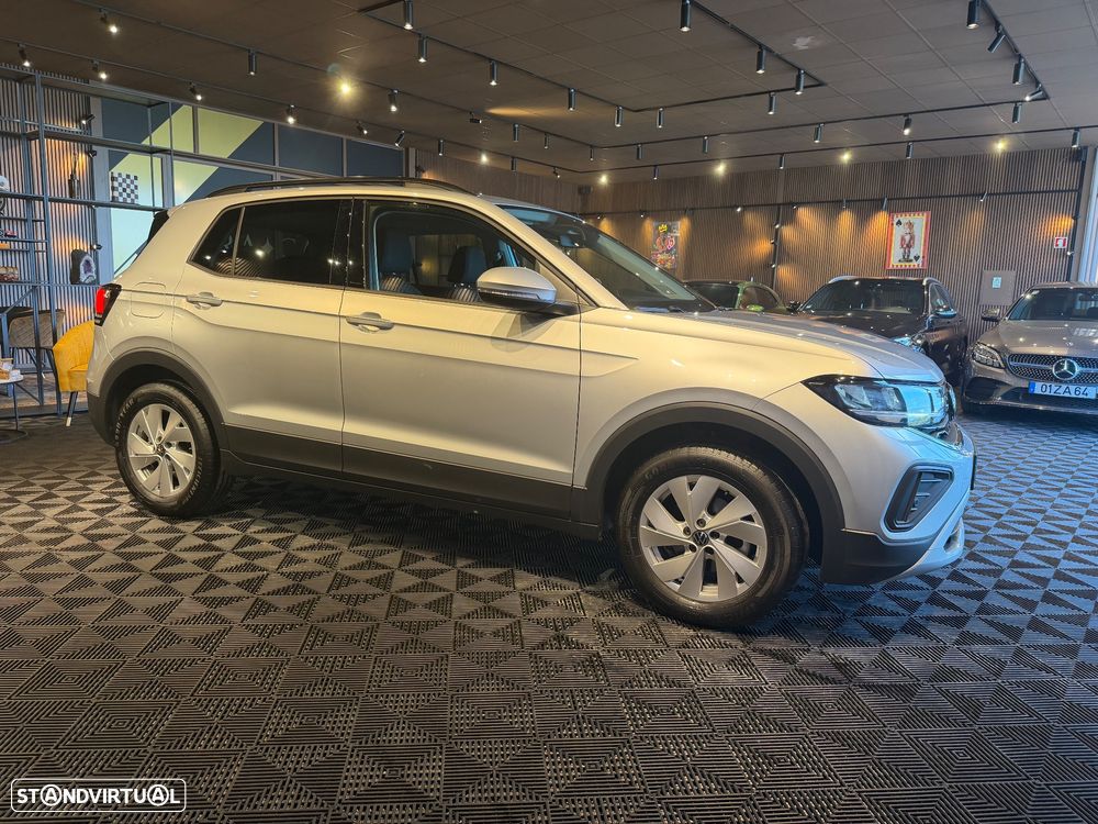VW T-Cross 1.0 TSI OPF DSG Style - 7
