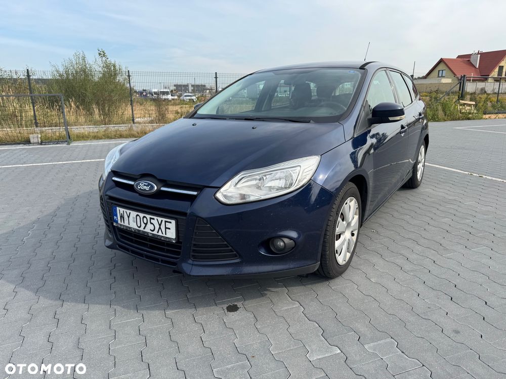 Ford Focus 1.6 Edition MPS6 - 1