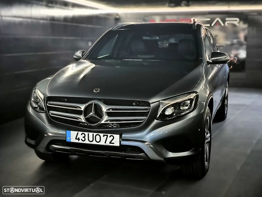 Mercedes-Benz GLC 250 - 11