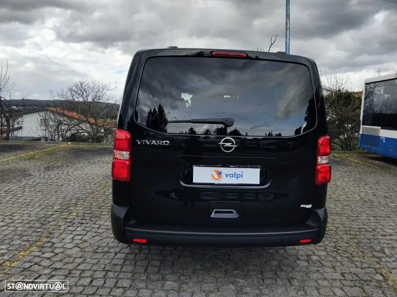 Opel Vivaro 1.5 CDTi L3H1 Essentia Inc - 8