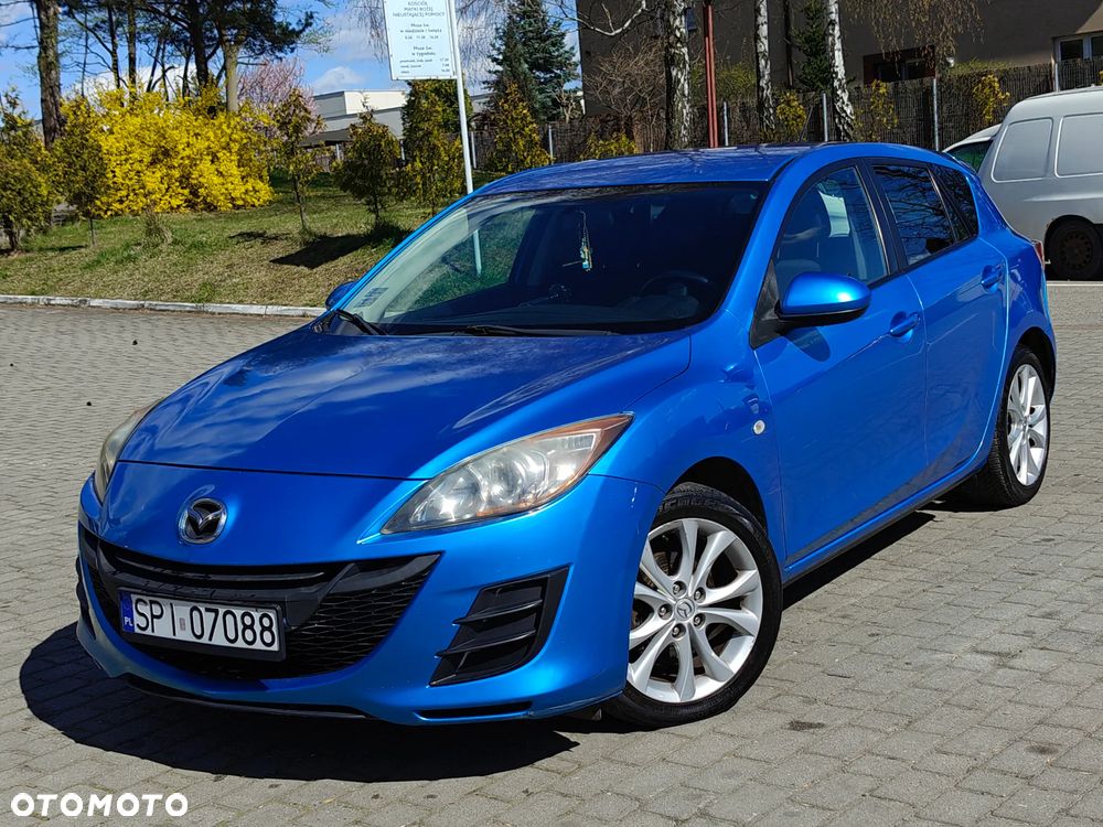 Mazda 3 1.6 CD Sport DPF Active - 2