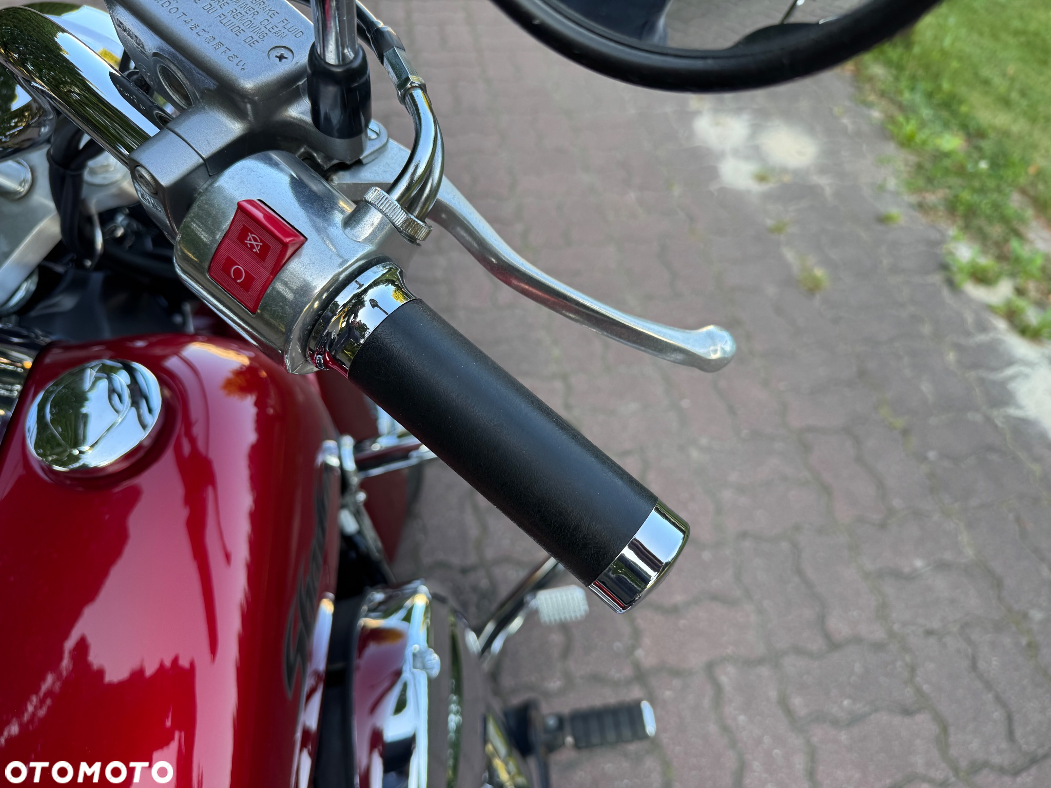 Honda Shadow - 22
