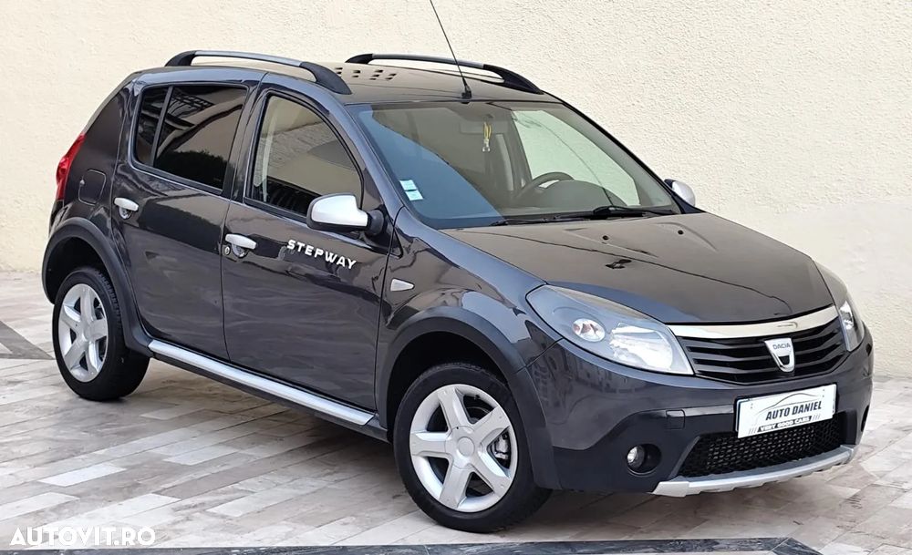 Dacia Sandero Stepway - 2