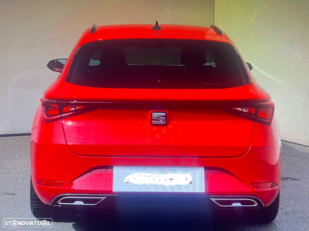 SEAT Leon ST 1.4 e-Hybrid FR DSG - 3