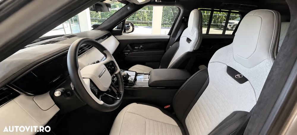 Land Rover Range Rover Sport 4.4 V8 P635 MHEV SV - 8