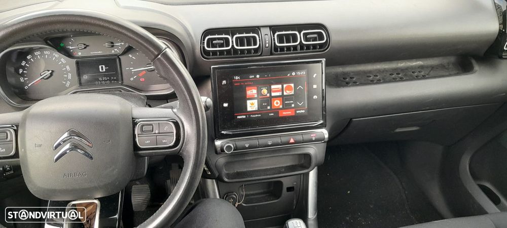 Citroën C3 Aircross 1.2 PureTech Feel - 5
