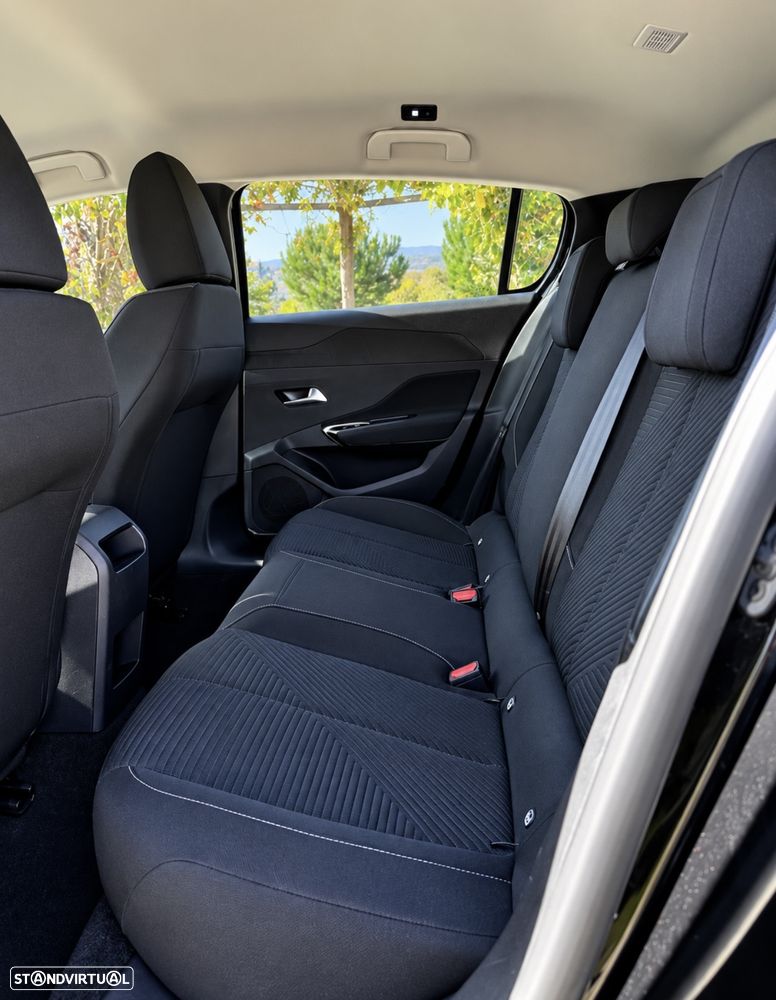 Peugeot 308 PureTech 130 EAT8 Allure - 10