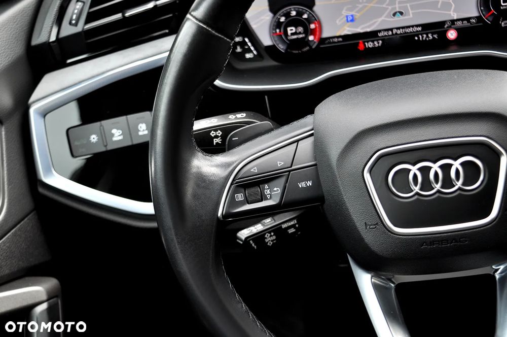 Audi Q3 Sportback 35 TDI quattro S tronic S line - 25