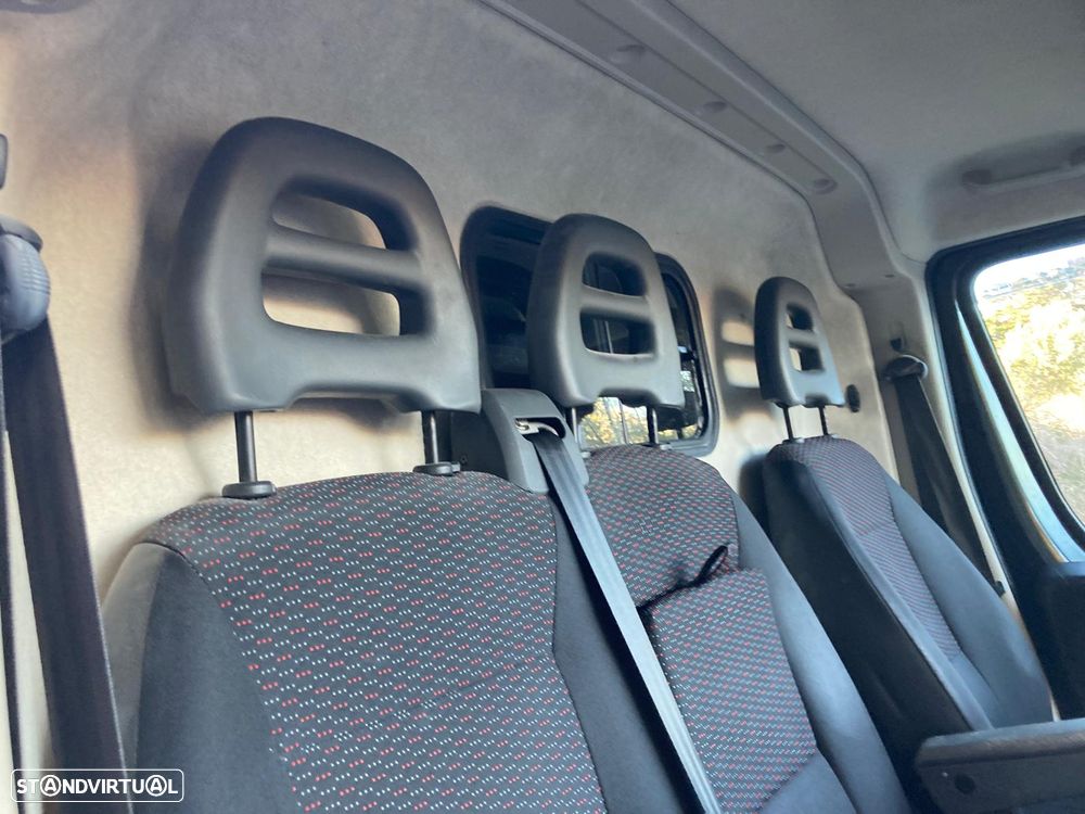 Peugeot Boxer 2.2 HDI 131cv - 10