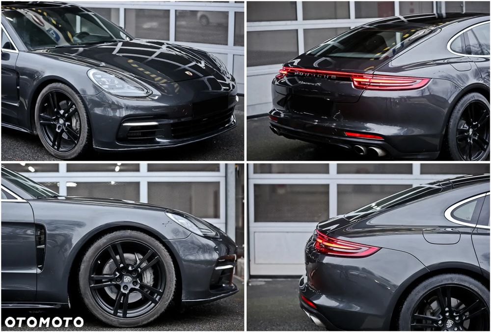 Porsche Panamera 4S - 26