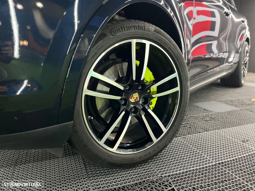 Porsche Cayenne Coupé - 9