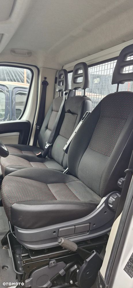 Fotele 1+2 jak nowe Ducato,Jumper,Boxer Lift 2019r - 3