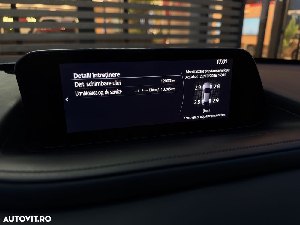 Mazda CX-30 e-SKYACTIV-G 2.0 M HYBRID - 26