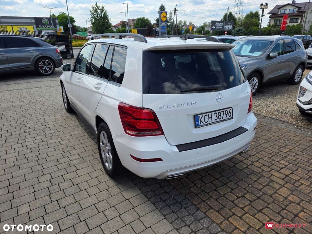 Mercedes-Benz GLK - 9