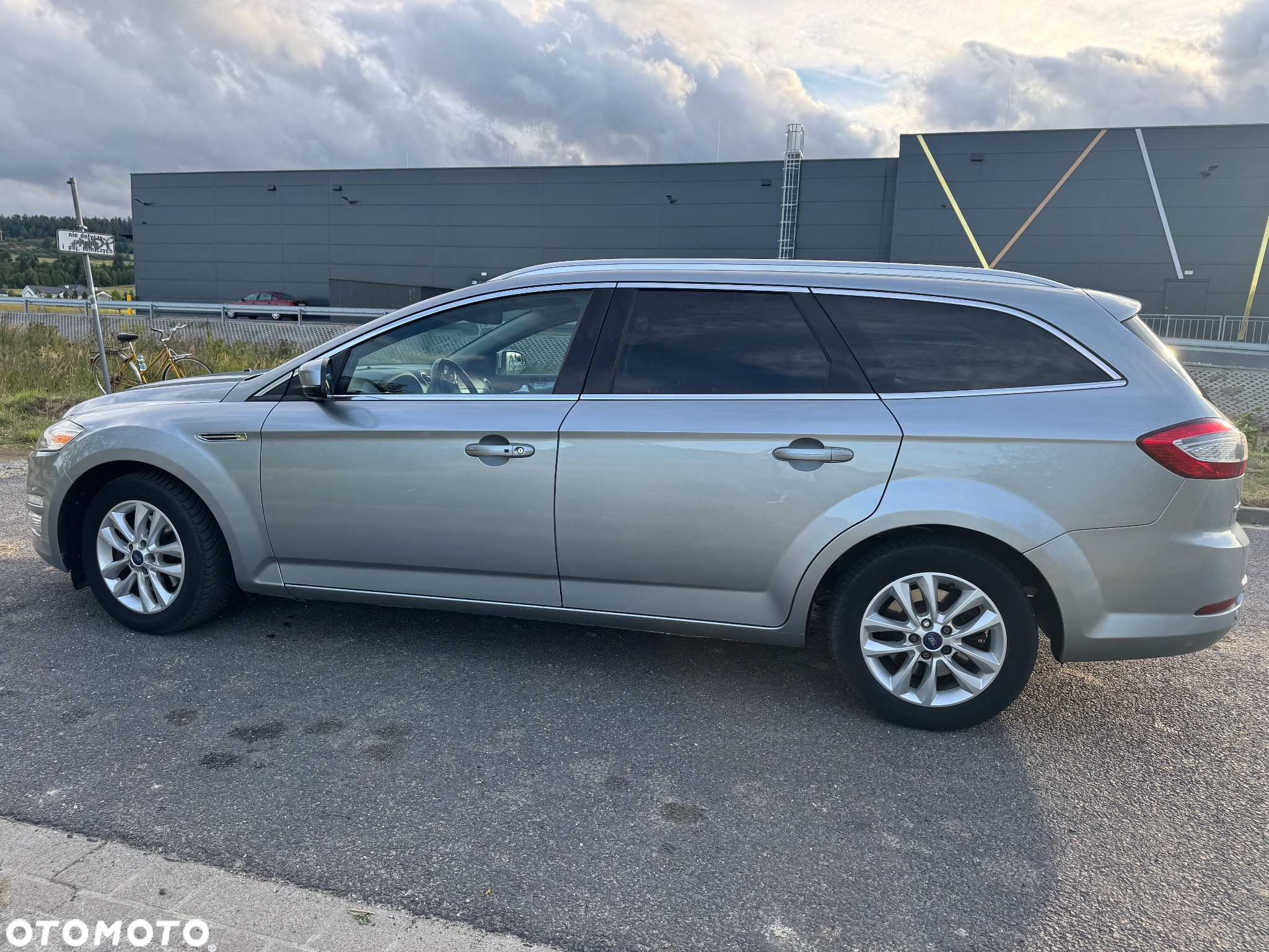 Ford Mondeo 2.0 TDCi Titanium - 13