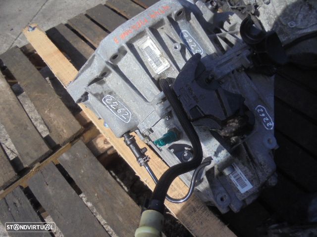 Caixa Velocidades TL4A045 RENAULT MEGANE 3 2010 1.5DCI 105CV 5P CINZA DIESEL - 3