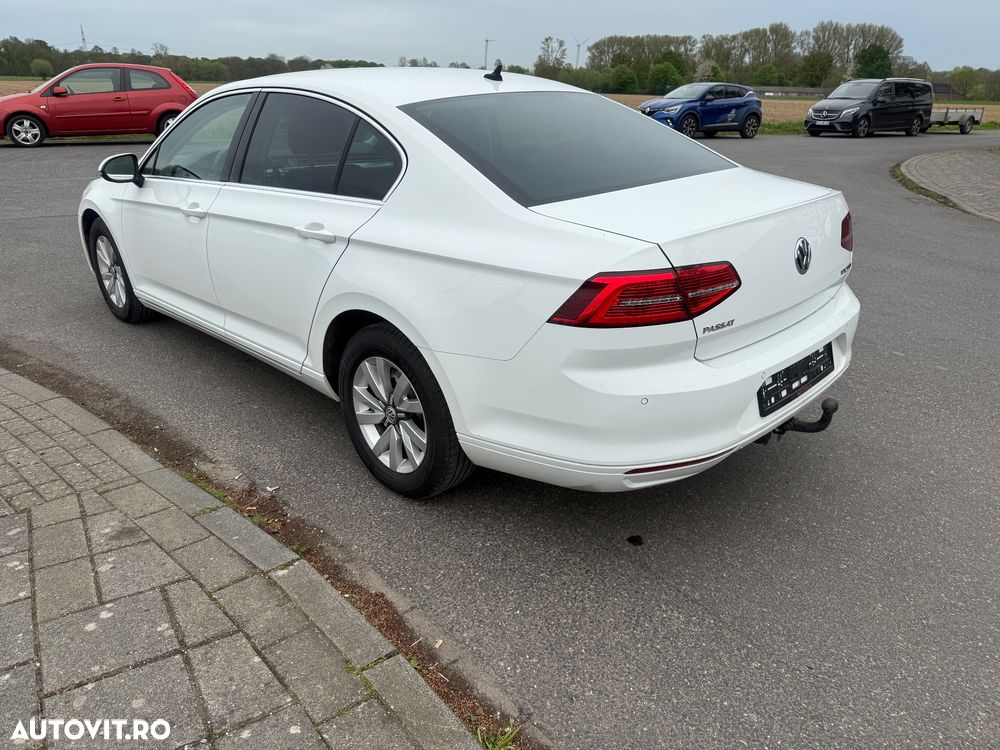 Volkswagen Passat 1.6 TDI (BlueMotion Technology) DSG Comfortline - 7