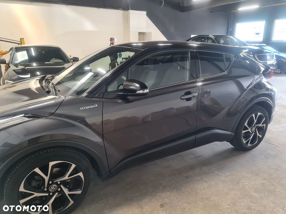 Toyota C-HR 1.8 Hybrid GPF Style - 3